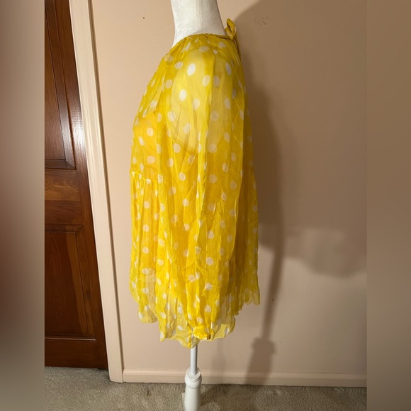 NWOT Zimmermann blouse - Picture 7 of 11